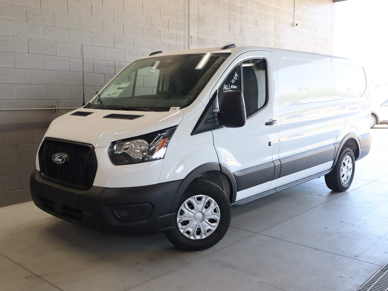 2026 Ford Transit 150