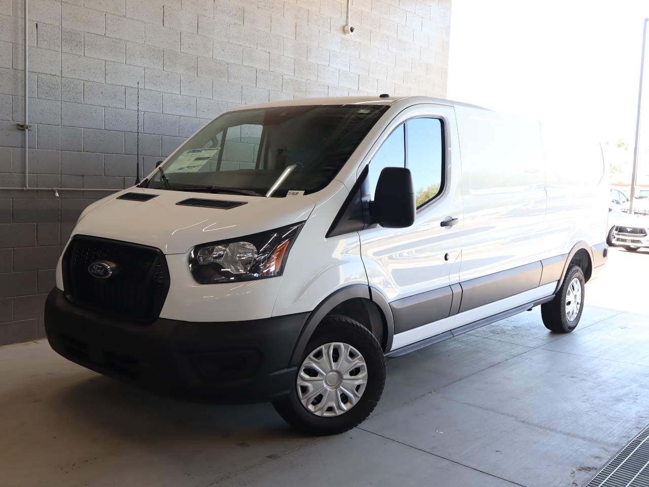 2025 Ford Transit 150