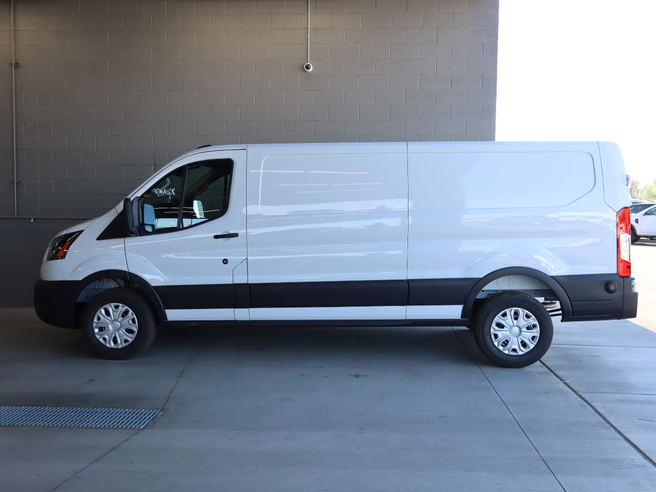 2026 Ford Transit photo 2