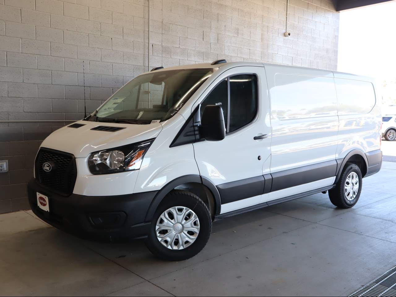 2026 Ford Transit 150