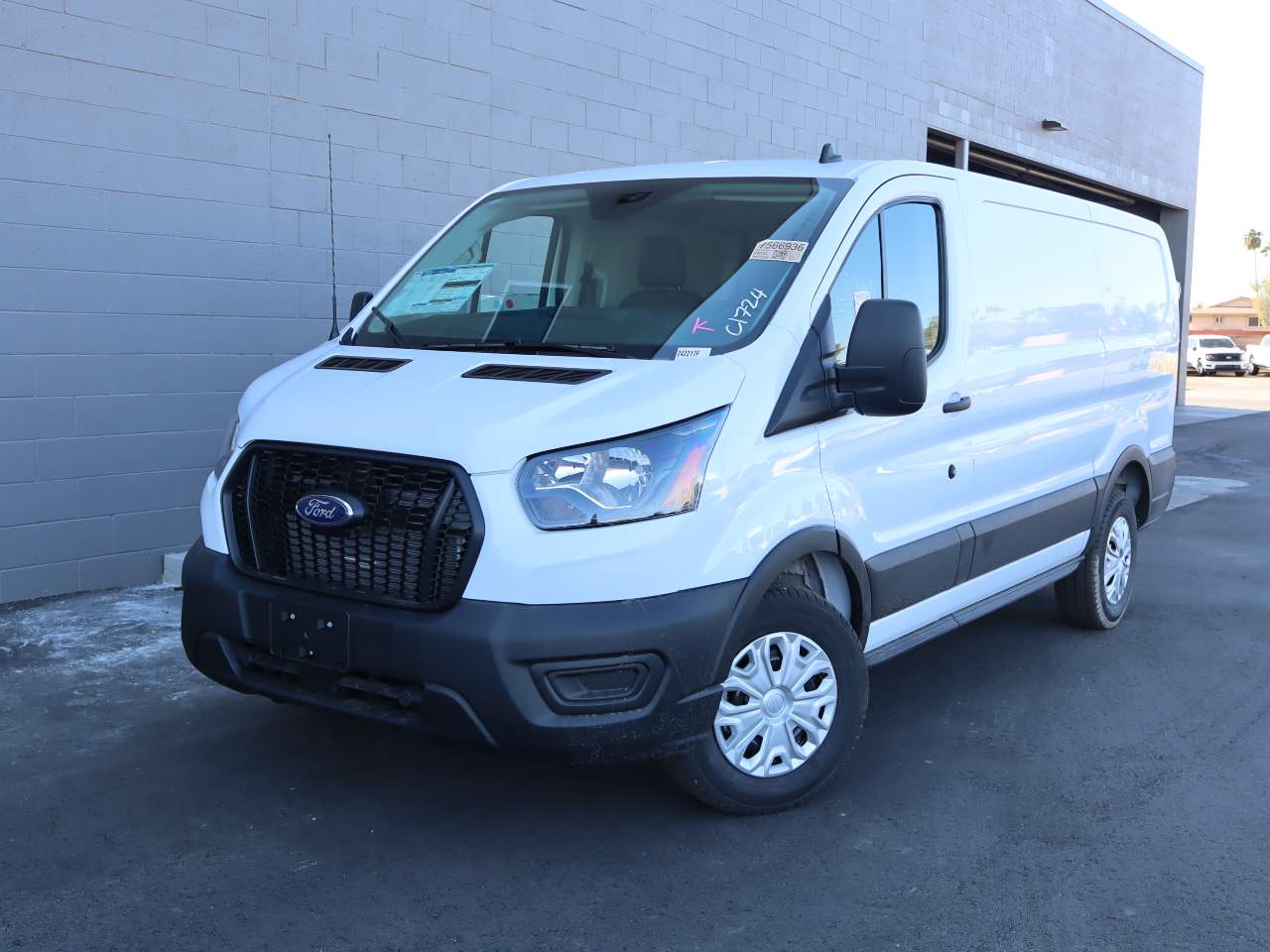 2024 Ford Transit 150