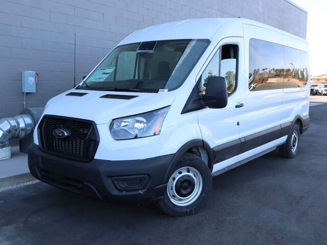2024 Ford Transit