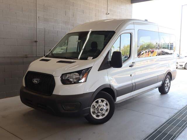 2026 Ford Transit