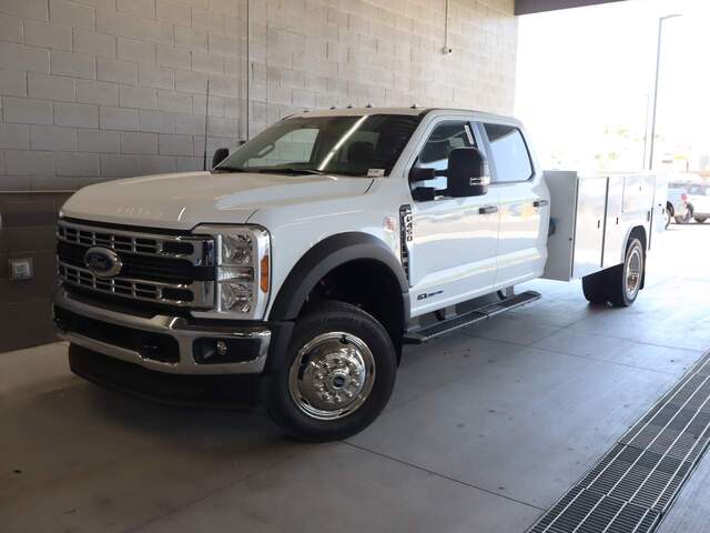 2026 Ford F-450 Super Duty Crew Cab