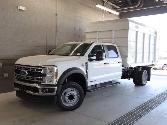 2026 Ford F-450 Super Duty Crew Cab