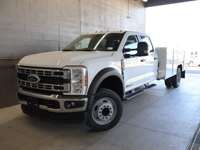2026 Ford F-450 Super Duty Crew Cab