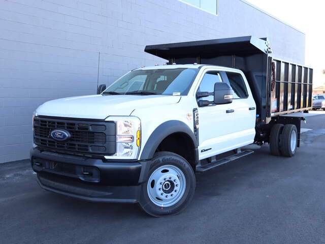 2024 Ford F-450 Super Duty Crew Cab