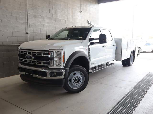 2026 Ford F-450 Super Duty Crew Cab