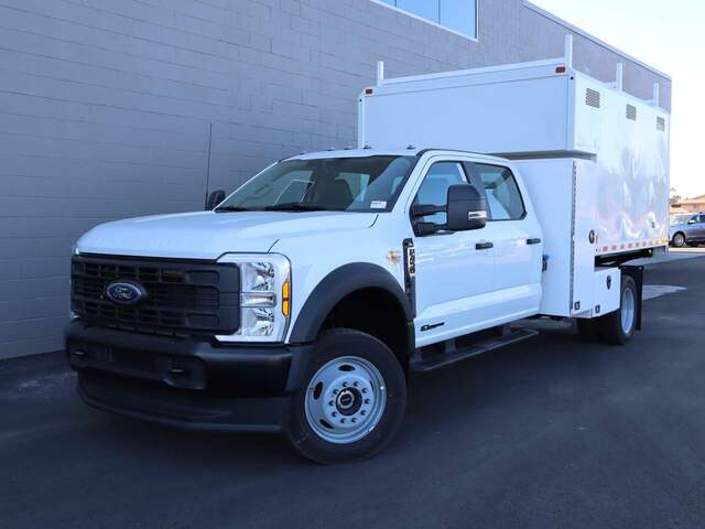 2024 Ford F-450 Super Duty Crew Cab