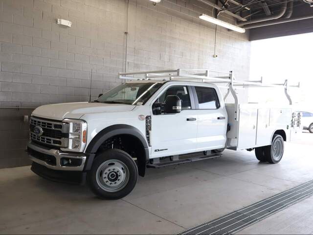 2026 Ford F-450 Super Duty Crew Cab