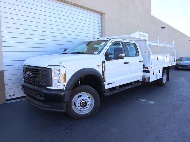 2024 Ford F-550 Super Duty Crew Cab