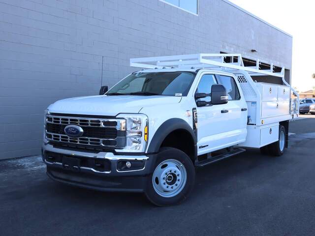 2024 Ford F-550 Super Duty Crew Cab