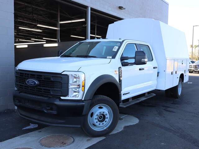 2024 Ford F-550 Super Duty Crew Cab