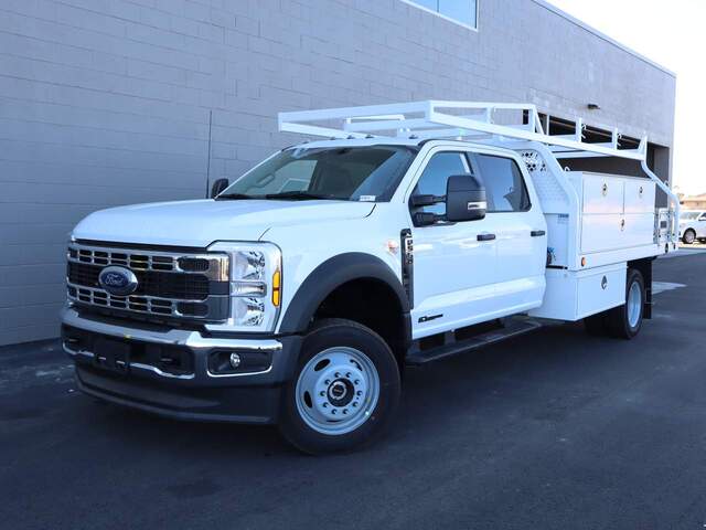 2024 Ford F-550 Super Duty Crew Cab