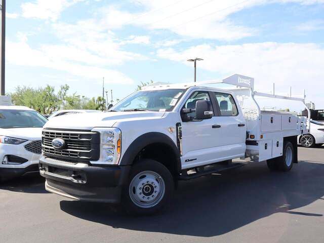 2024 Ford F-550 Super Duty Crew Cab