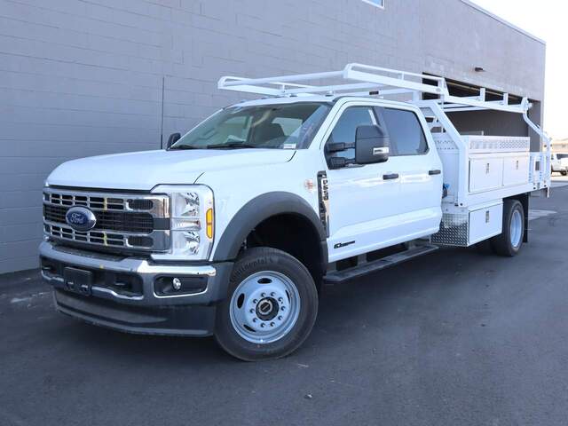 2024 Ford F-550 Super Duty Crew Cab