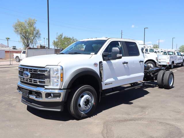 2024 Ford F-550 Super Duty Crew Cab