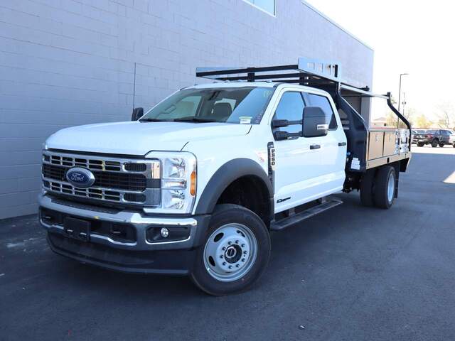 2024 Ford F-550 Super Duty Crew Cab