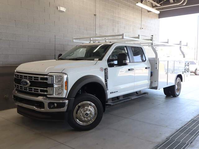 2026 Ford F-550 Super Duty Crew Cab