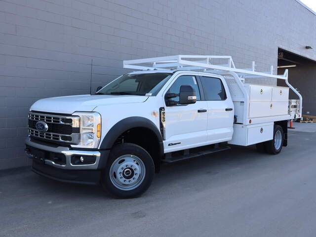 2024 Ford F-550 Super Duty Crew Cab