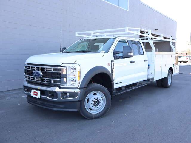2025 Ford F-550 Super Duty Crew Cab
