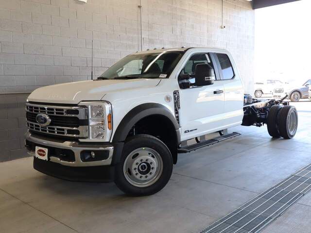 2025 Ford F-450 Super Duty Extended Cab