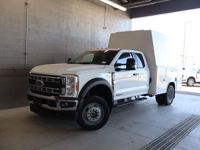2026 Ford F-450 Super Duty Extended Cab