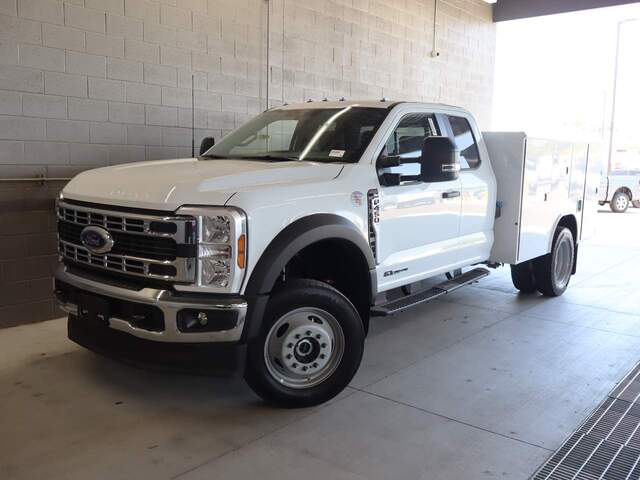 2026 Ford F-450 Super Duty Extended Cab