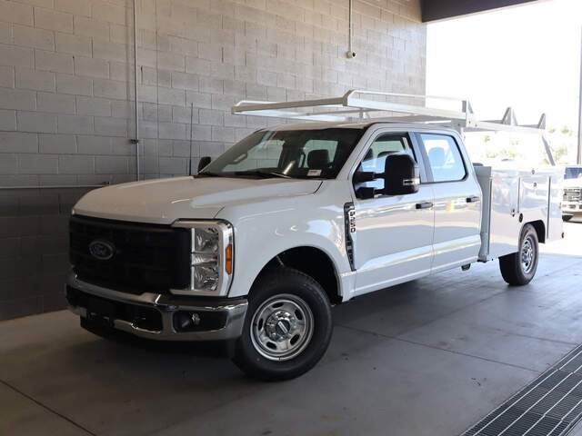 2026 Ford F-250 Super Duty Crew Cab