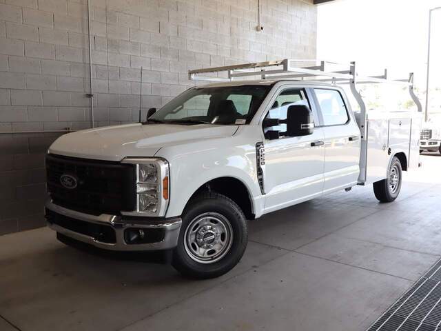 2026 Ford F-250 Super Duty Crew Cab