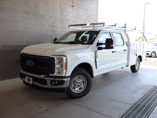 2026 Ford F-250 Super Duty Crew Cab