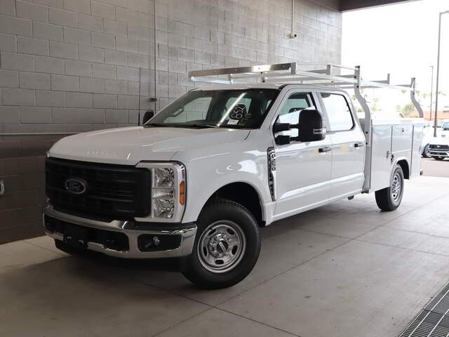 2026 Ford F-250 Super Duty Crew Cab