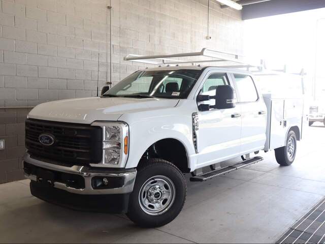 2026 Ford F-250 Super Duty Crew Cab