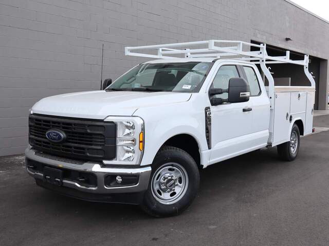 2025 Ford F-250 Super Duty Extended Cab