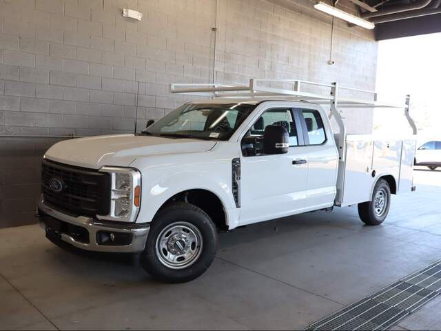 2026 Ford F-250 Super Duty SuperCab