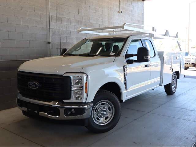 2026 Ford F-250 Super Duty SuperCab