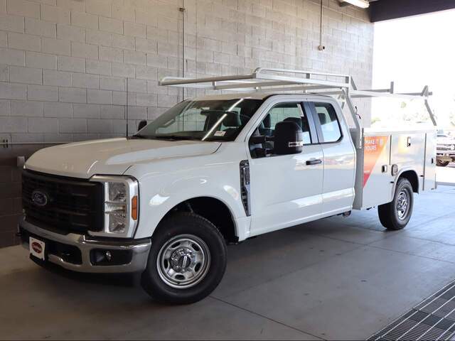 2026 Ford F-250 Super Duty SuperCab