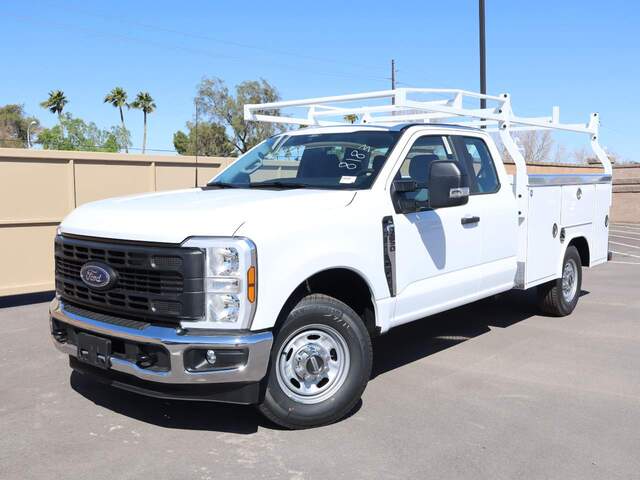 2025 Ford F-250 Super Duty SuperCab