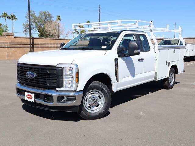 2025 Ford F-250 Super Duty SuperCab