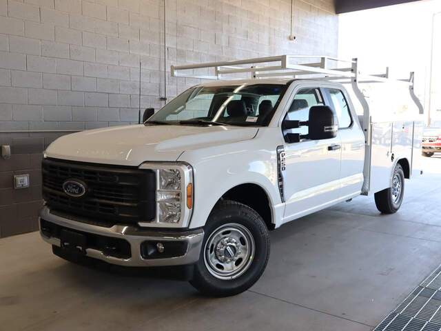 2025 Ford F-250 Super Duty Extended Cab