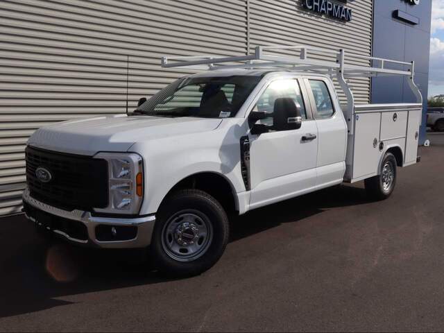 2026 Ford F-250 Super Duty SuperCab