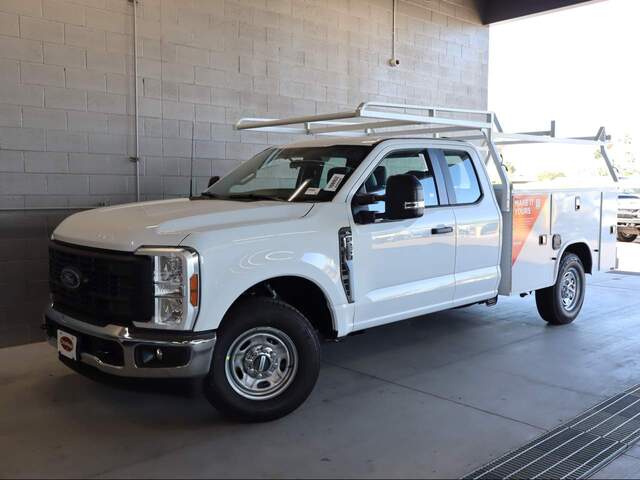 2026 Ford F-250 Super Duty SuperCab