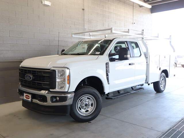 2025 Ford F-250 Super Duty SuperCab