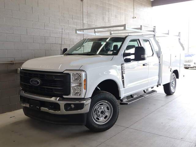 2026 Ford F-250 Super Duty SuperCab