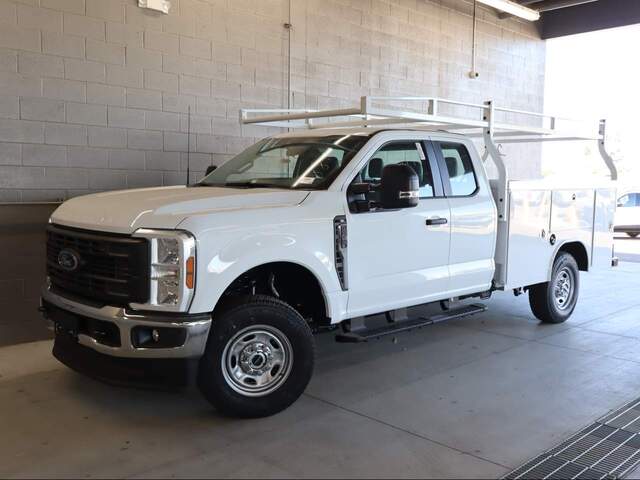 2026 Ford F-250 Super Duty SuperCab