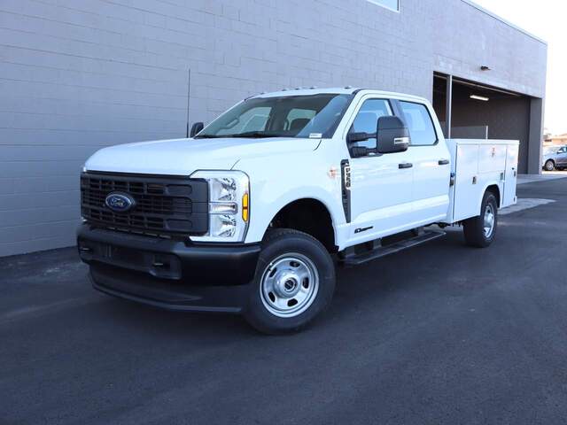 2024 Ford F-350 Super Duty Crew Cab Crew Cab