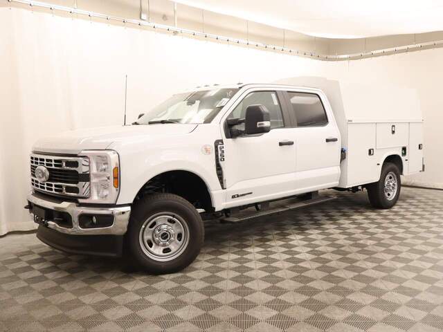 2024 Ford F-350 Super Duty Crew Cab Crew Cab