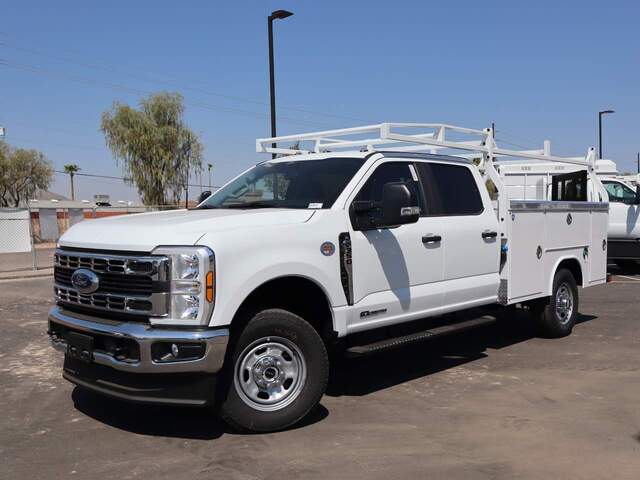 2024 Ford F-350 Super Duty Crew Cab Crew Cab