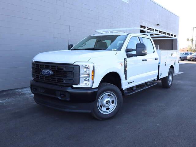 2024 Ford F-350 Super Duty SRW Crew Cab