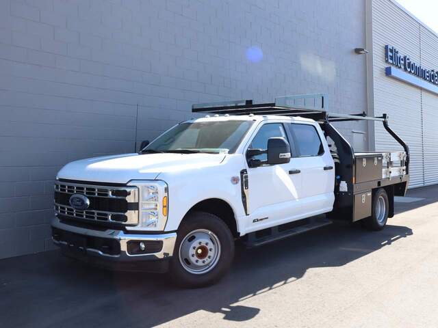 2024 Ford F-350 Super Duty DRW Crew Cab